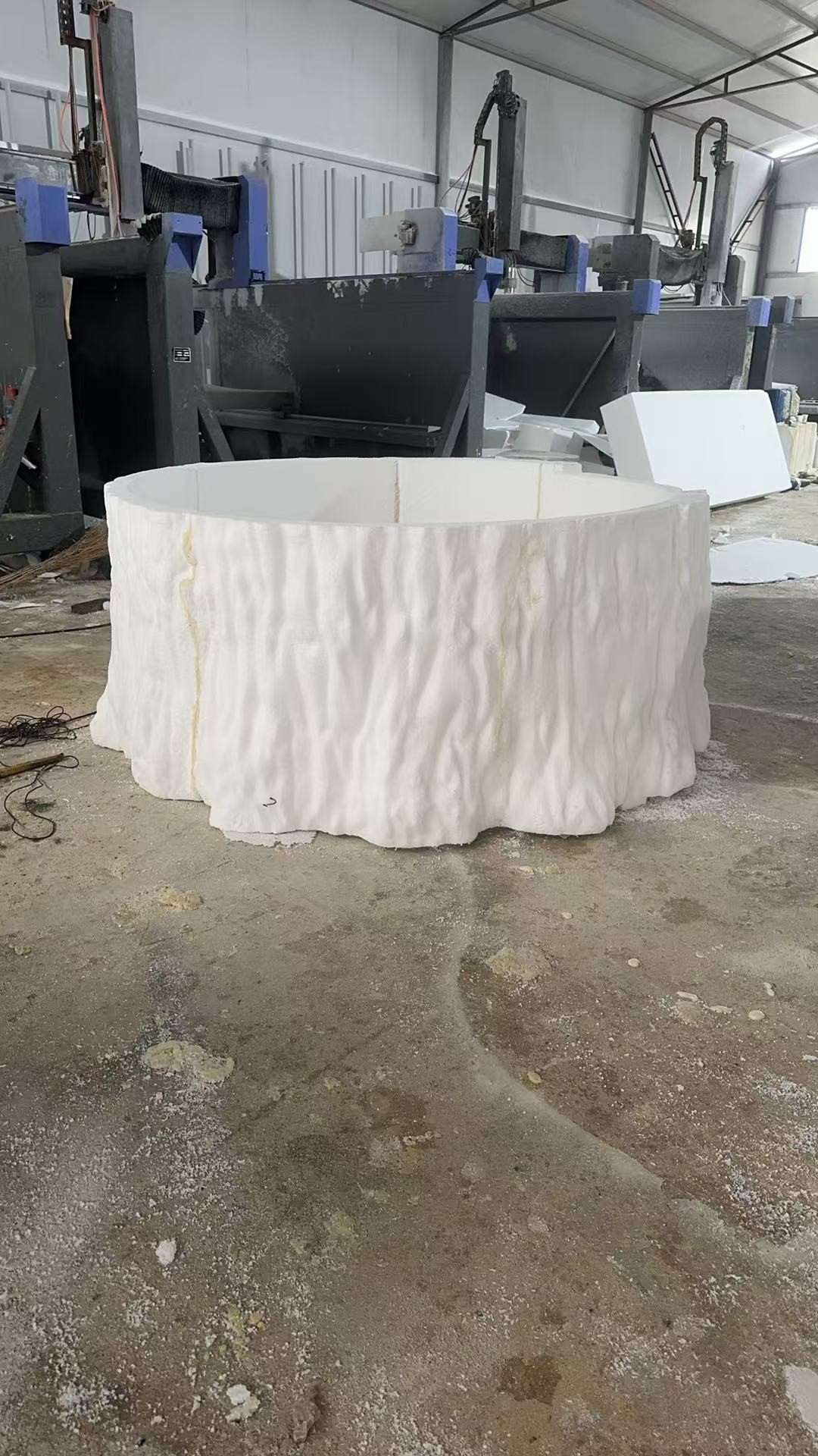 Prototype electrical controls